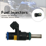 Fuel Injectors 0470-910 For Arctic Cat WILDCAT 1000 2012-2016