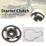 One Way Starter Clutch Kit For Kawasaki KL650 KLR650 42034-1094 13216-0044