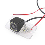 Reverse Backup Camera 12LED for BMW 08/09/10/11/12 BMW 3 Series/5 Series/X5/86