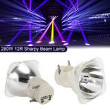Compatible Bulb Platinum 12R 280W Lamp Sharpy Beam Moving Head Replacement Bulb