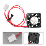 1Pc Brushless DC Cooling Blower Fan 12V 0.06A 2006 20x20x6mm Sleeve 2 Pin Wire