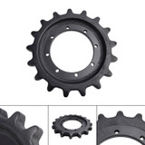 17 Teeth 8 Holes 87460888 Sprocket For Case CT420 For New Holland LT185 LT190