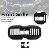 Front Bumper Kidney Grill Grille Fit BMW 7 Series G70 i7 740i 750e 2023-2026
