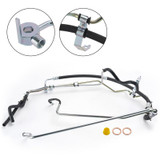 Power Steering Pressure Line Hose Assembly For Toyota Tundra Sequoia 2001-2007