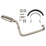 Header Link Pipe Exhaust Full System For Honda Grom Msx 125 2013-2025 2025
