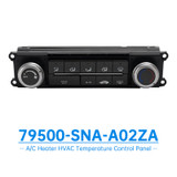 AC Heater Control Climate Control Panel 79500-SNA-A02ZA for Honda Civic 06-11
