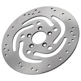 11.5" Front Left Brake Disc For Softail Sportster Dyna Touring 00-14 44156-00