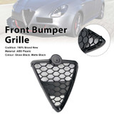 Front Bumper Grille 156112051 Fit Alfa Romeo Giulietta 2010-2016 Gloss Black