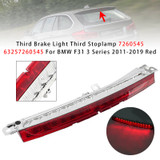 Third Brake Light Third Stoplamp 7260545 63257260545 For BMW F31 2011?2019 Red