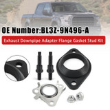 Exhaust Downpipe Adapter Flange Gasket Stud Kit For Ford Ecoboost 3.5L 2011-2021