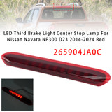 LED Third Brake Light Center Stop Lamp For Nissan Navara NP300 D23 2014?2024 Red