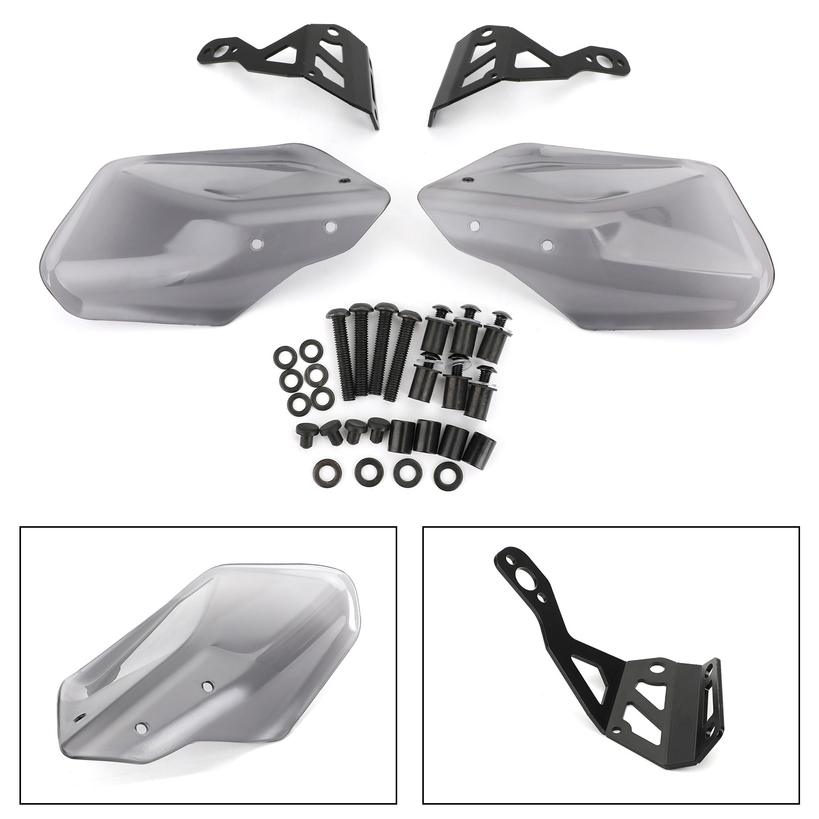 K1600GT Handlebar Shells Protector Products