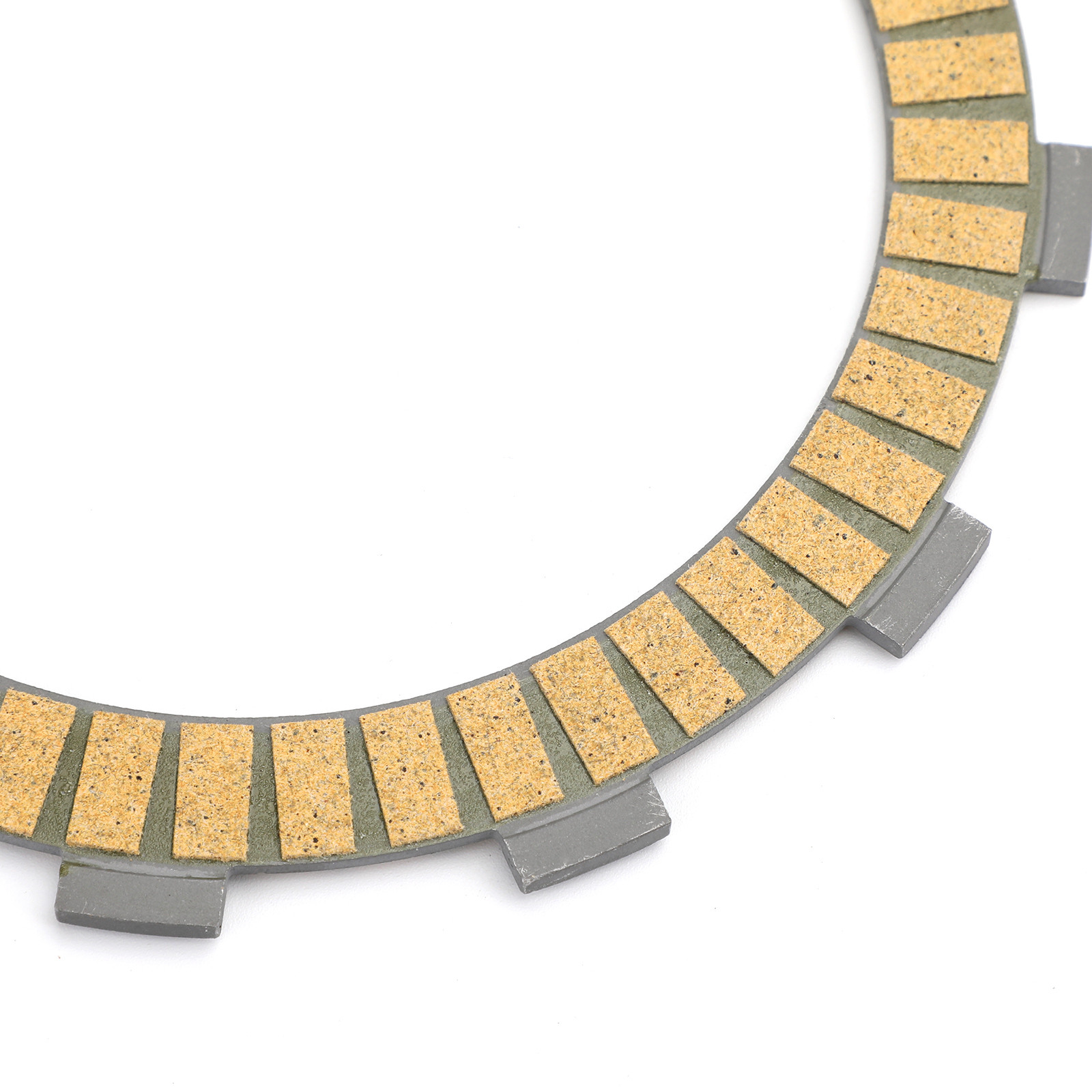 Caltric Clutch Friction Plate Set For Honda VT1100C2 Shadow Ace 1100 (1995-2001)
