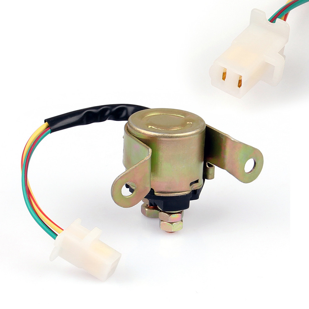 Relais De Démarreur Suzuki VS 800 Intruder 92-00 - Pièces Electrique - Foto 3