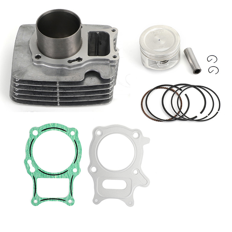 Tupo Gasket Set Tupo 70mm 223cc Top End Rebuild Kit For Yamaha