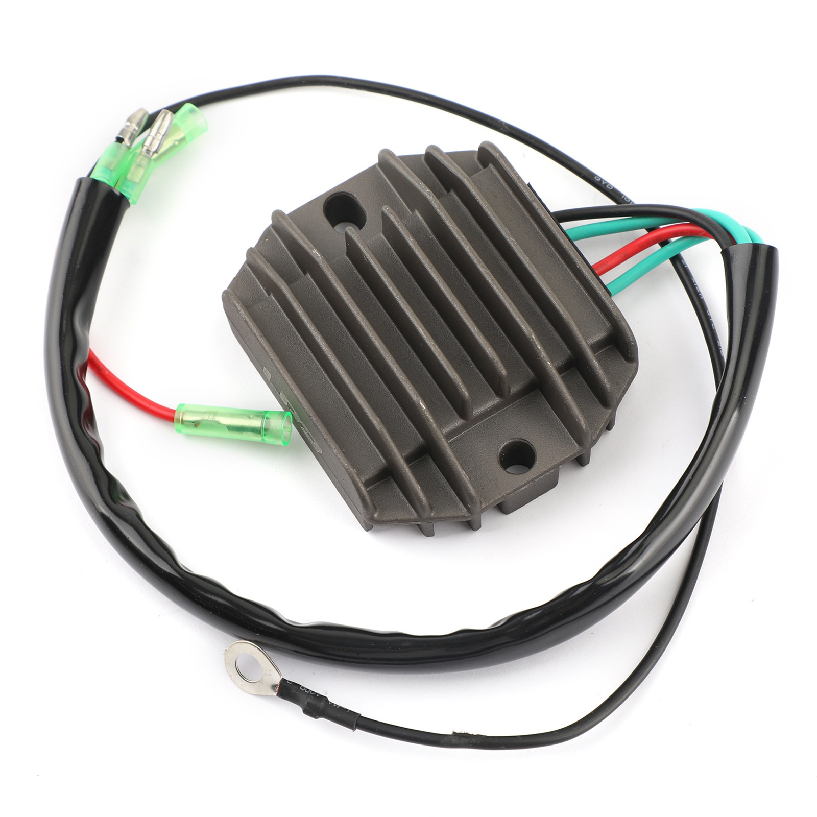 Regulator Rectifier For Yamaha YX600, XJ700, XJ900 1983-1988 - Caltric Replacement