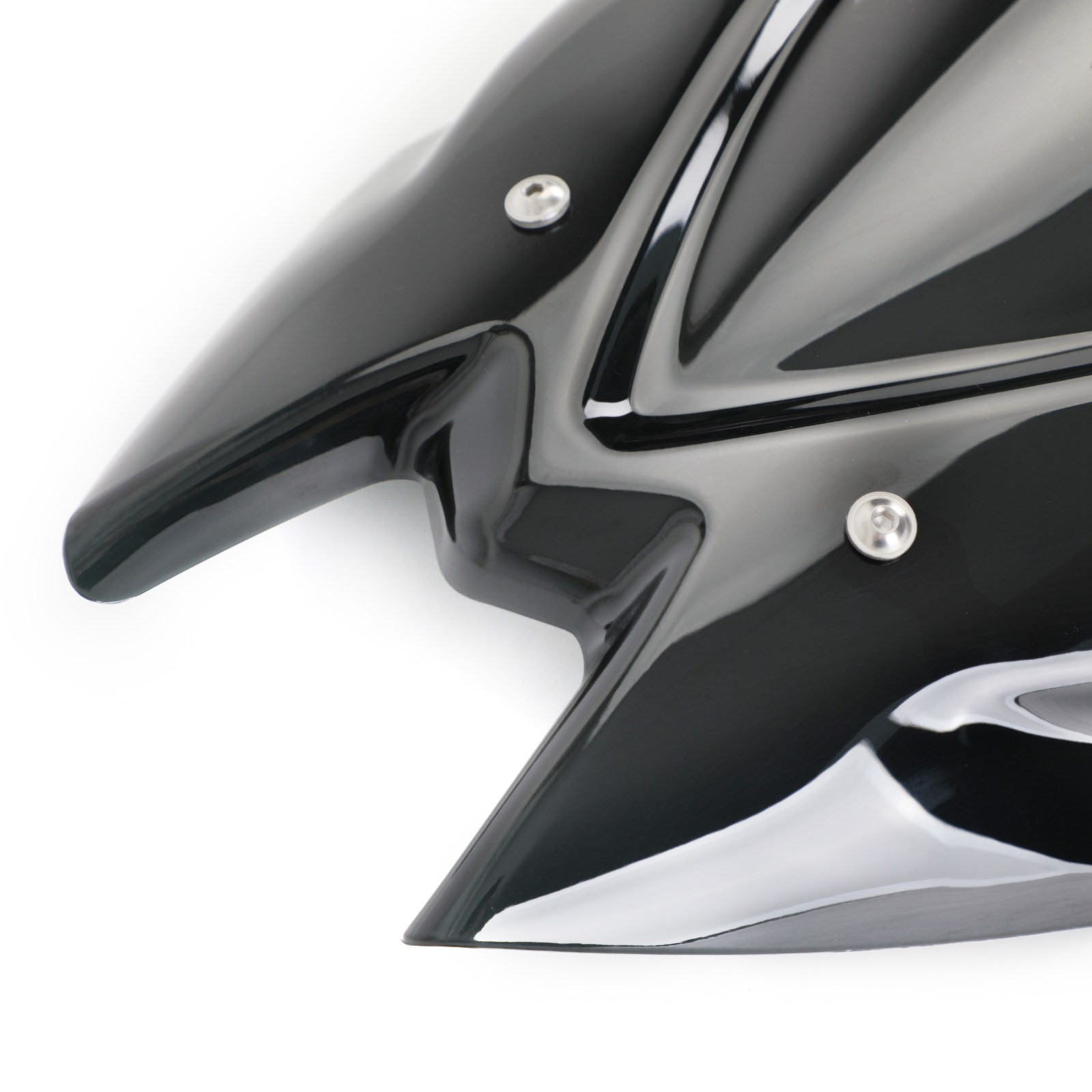 Windshield For Kawasaki Z900 2020 BLK Generic