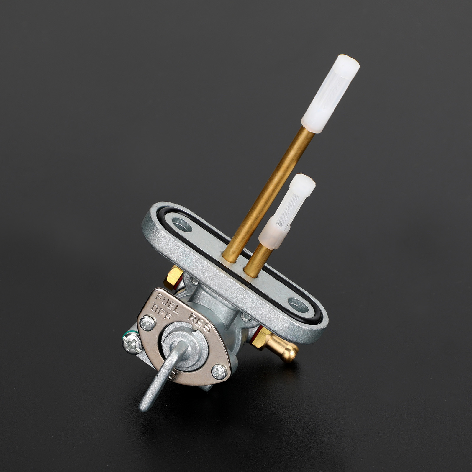 Motorcycle Fuel Tap RAGBUSCLE Fuel Valve Petcock - Compatible With