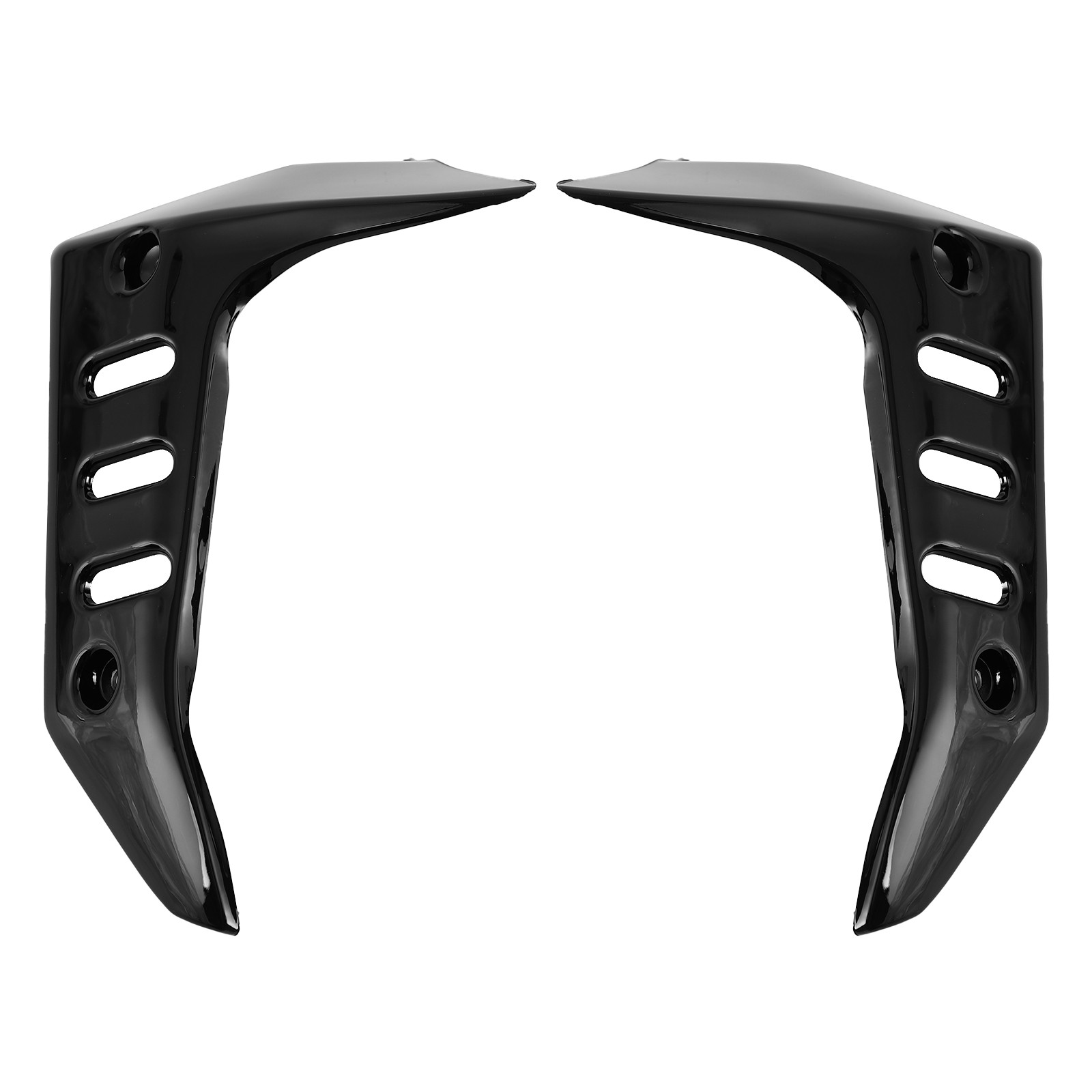 Disques De Frein Avant Pour Kawasaki Z750, Ninja ZX6R, ZZR600 | Diamètre 300 Mm, 5 Trous, Flottants, Acier Inox 420 - 4