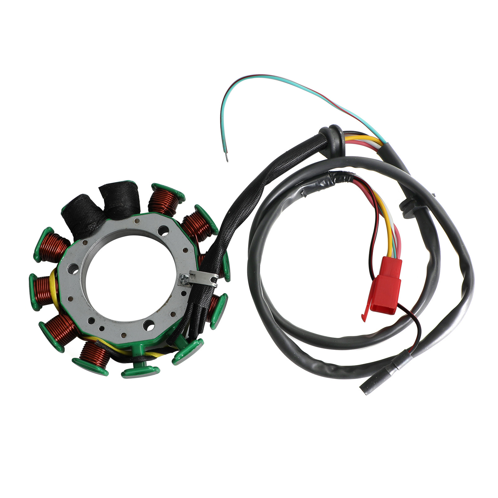 Bobine D'Allumage Compatible Honda VT 500 C Shadow - Années 1983 à 1986 - Référence 713788-0500-301 - Neuf