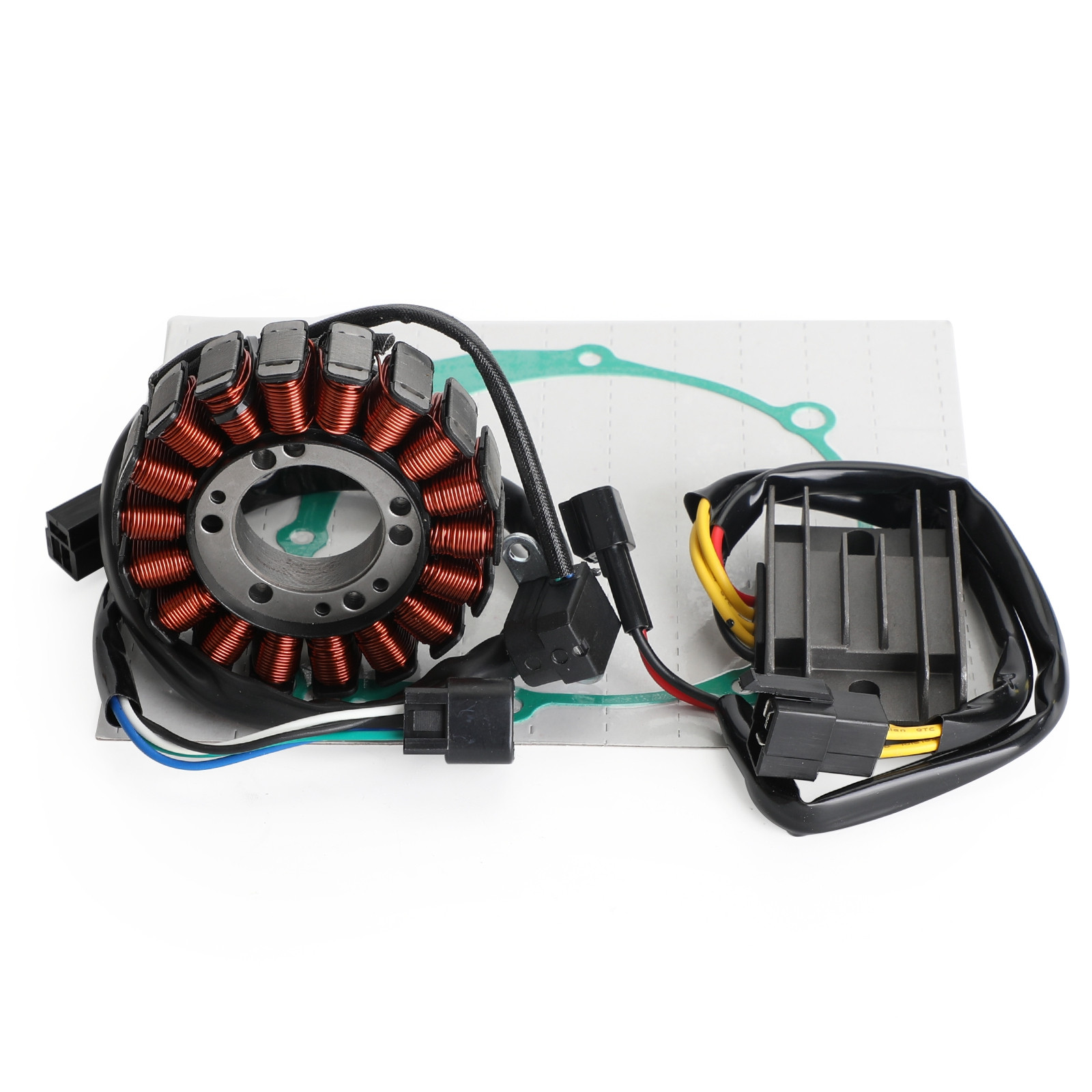 Stator Crankcase Cover Gasket For Suzuki LTZ 400 Quadsport (2003-2006) – RMSTATOR Replacement
