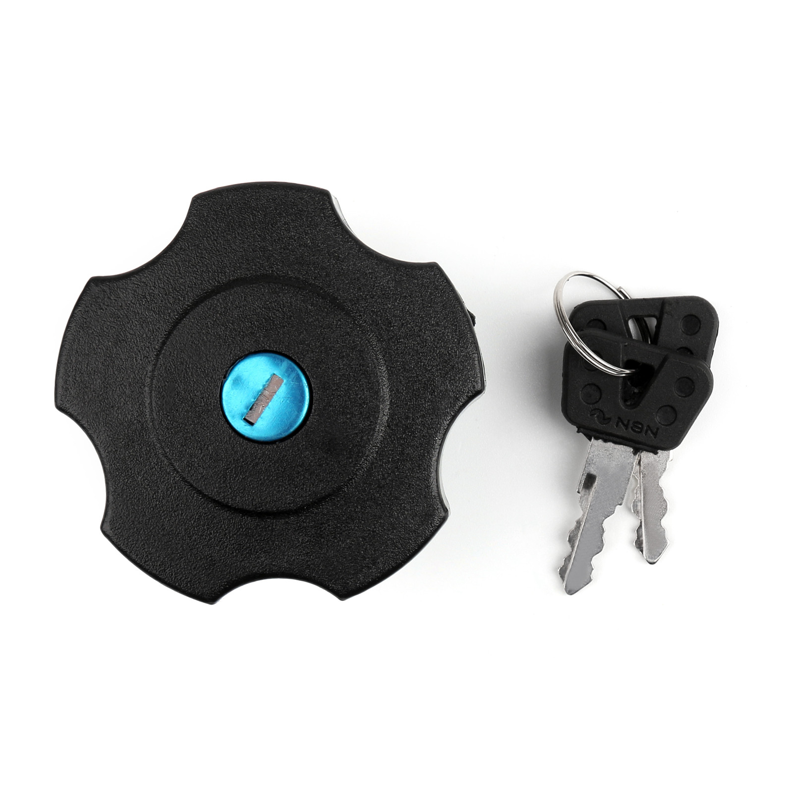 yamaha crux petrol tank lock