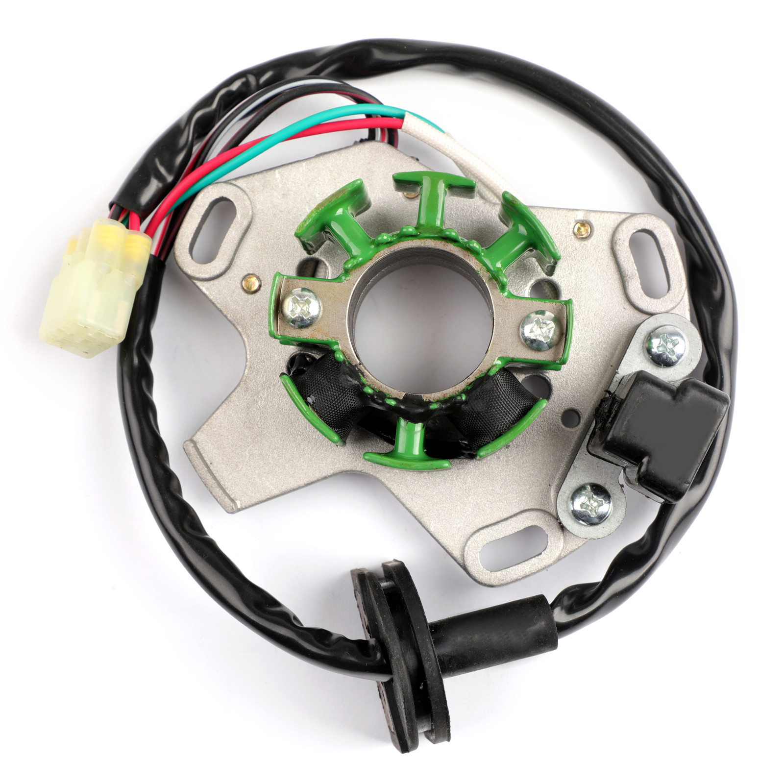 Stator Coil For Suzuki RM125 (1989-1995) & RM250 (1994-1995) - Bjmoto XQ393BJ2