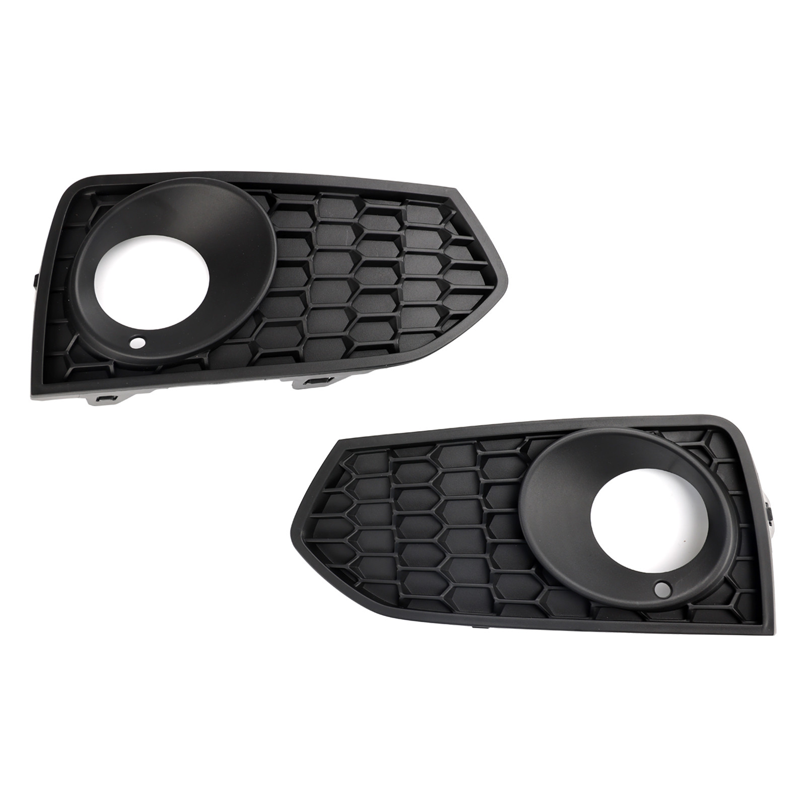 Front Fog Light Plastic Lens Kit – Left & Right For BMW E30 3-Series (1985-1993)