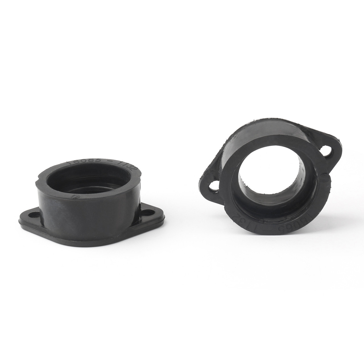 2PCS Carburetor Intake Manifold Boots With Gaskets For Honda CX500 CX500C CX500D (1978-1979) - 16221-415-000