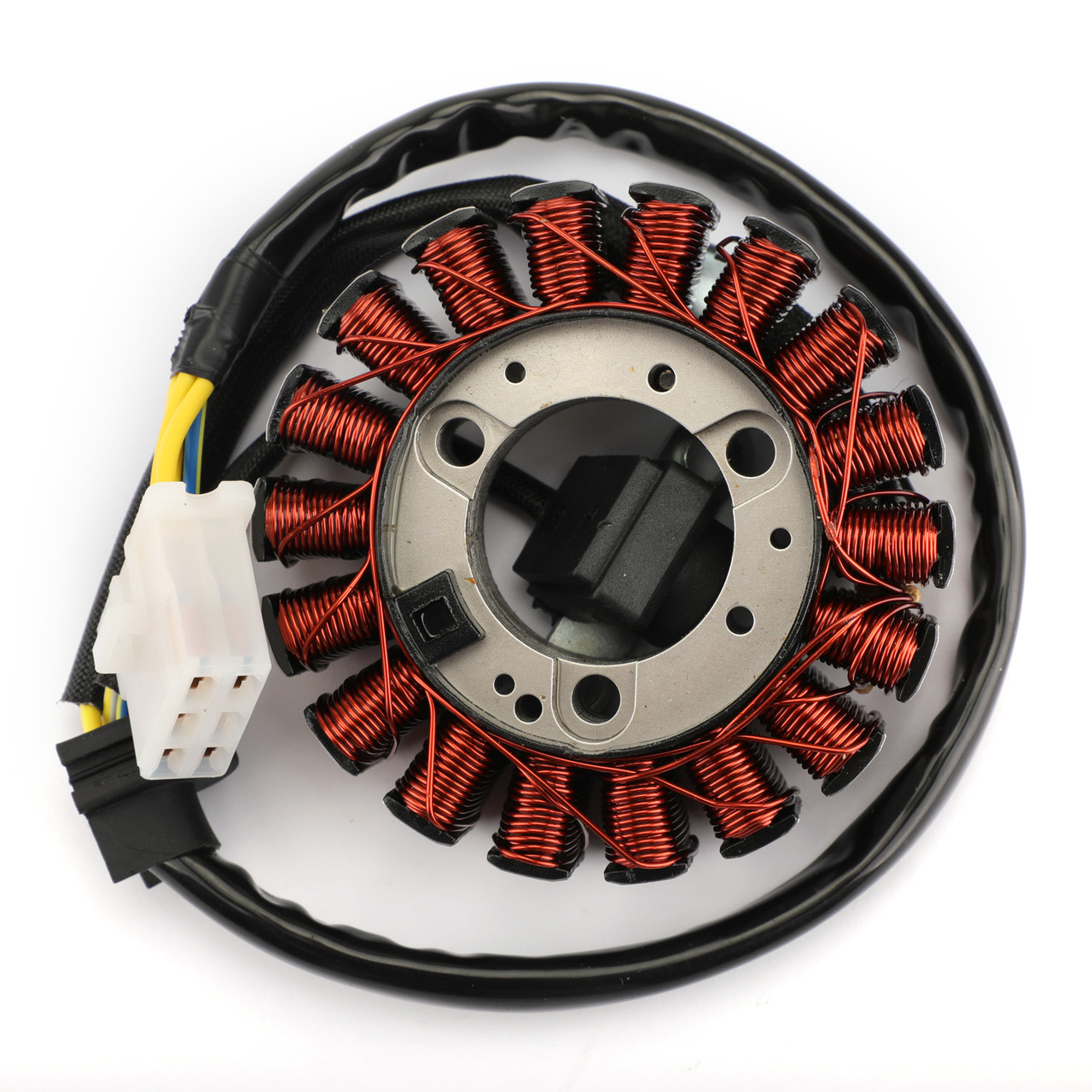 Atv Stator Bobine Magnéto Moteur Stator Rotor Bobine Pour Honda Trx400 Trx400fa Fourtrax Rancher - Foto 10
