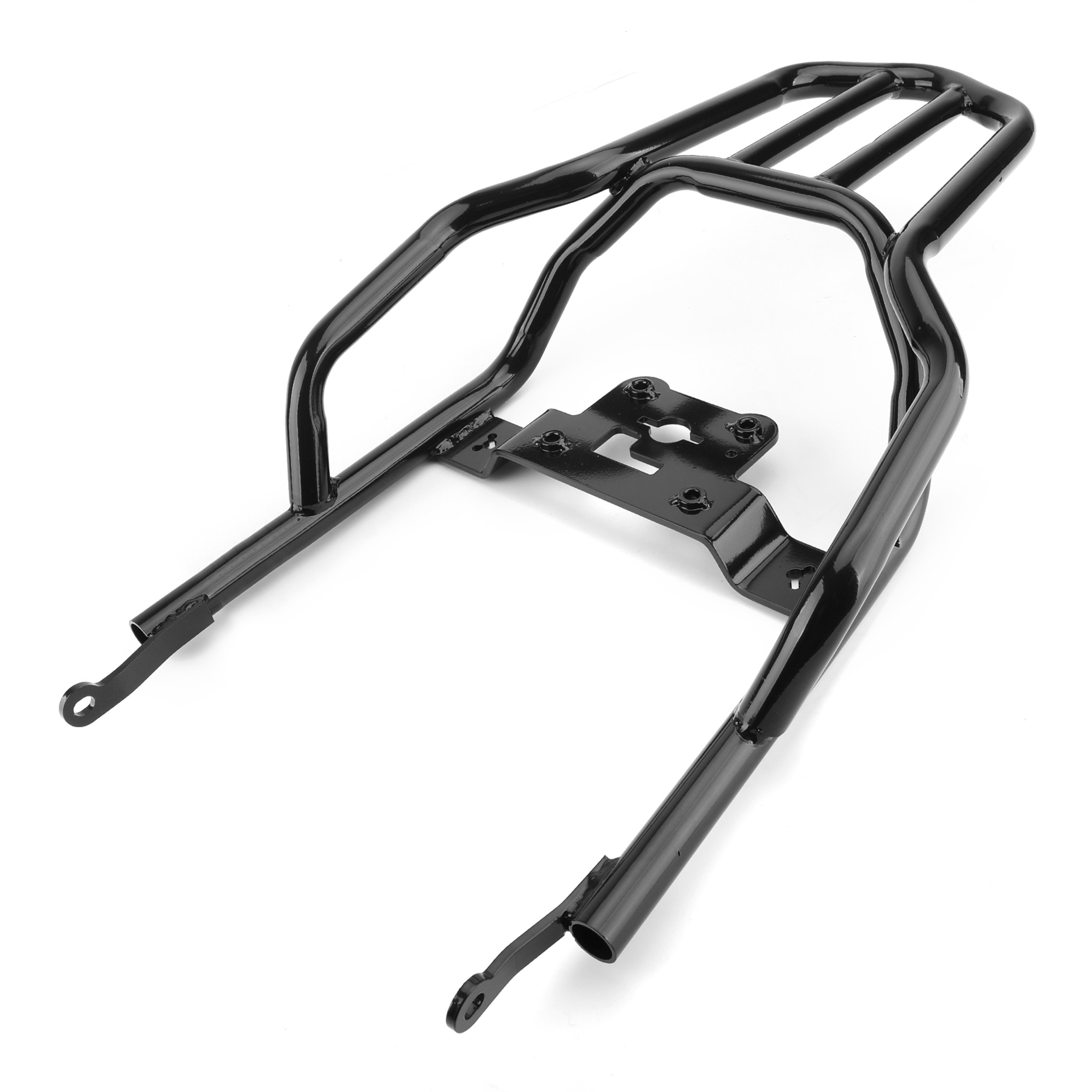 Rear Luggage Rack Carrier Mount Fender Support For Kawasaki Z900RS ...