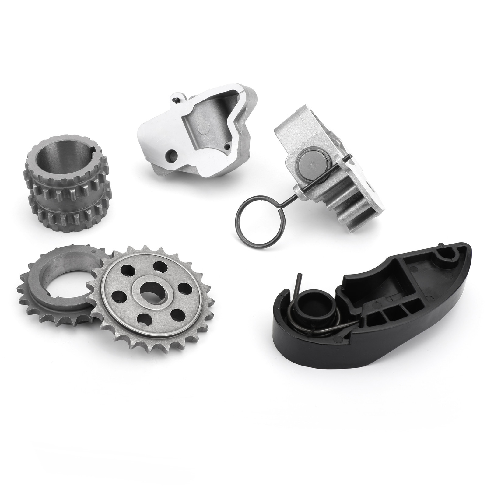 Timing Chain Kit For LAND ROVER RANGE ROVER 5.0L 5000CC 10-13 - MotorGenic