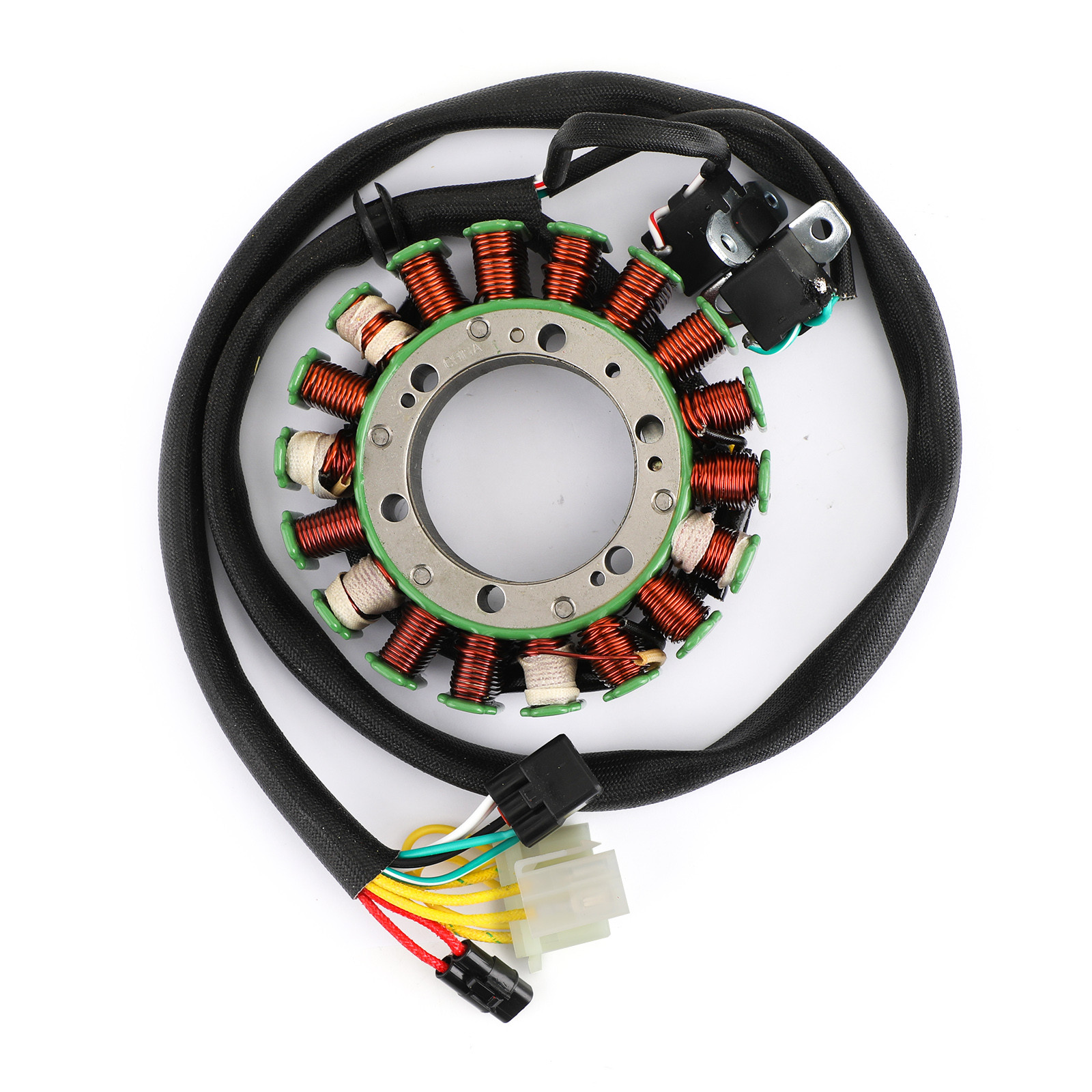 Polaris OEM Resistore Etanolo 24/160Ohm 2411631 - Ricambio Originale Per Rush, RMK, Switchback, IQ (2009-2016), Sostituisce 2411280 - 2