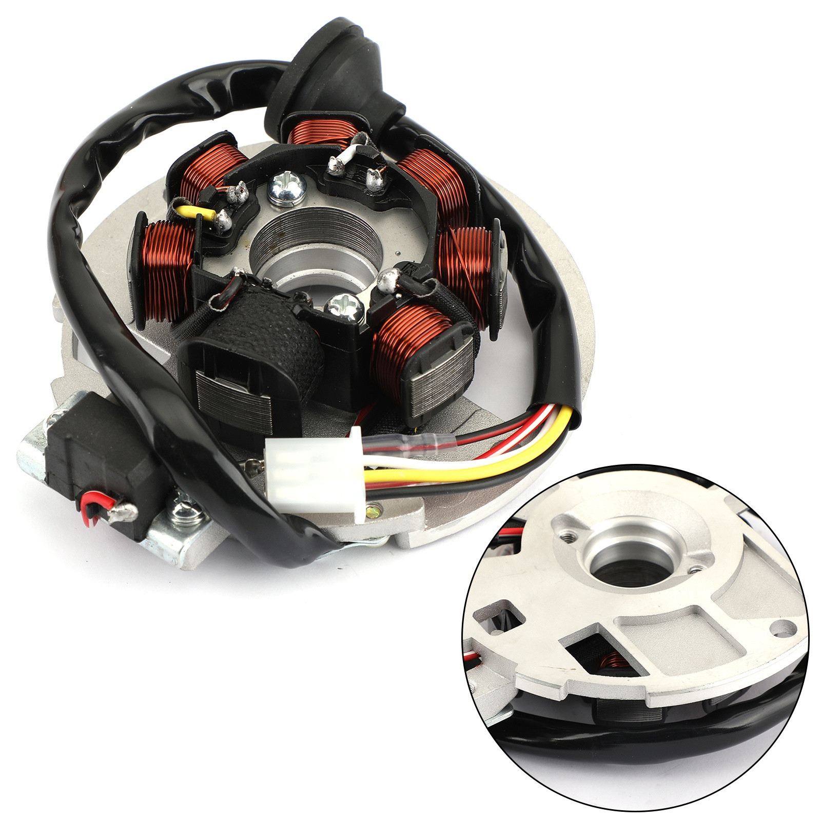 Resistore Etanolo Polaris OEM 24/160Ohm 2411631 Per Rush, RMK, Switchback, IQ (2009-2016)