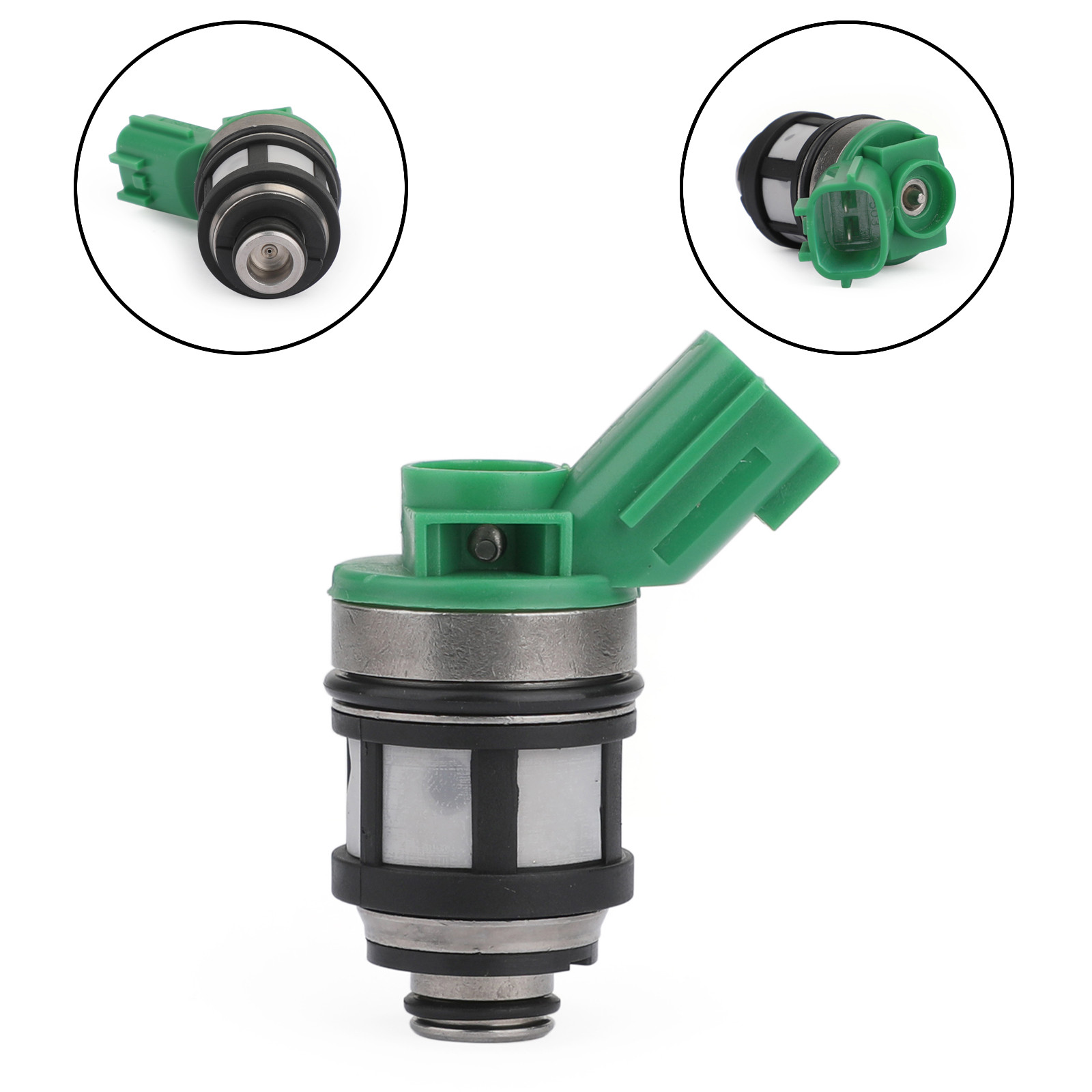 Fuel Injectors For Nissan Frontier 2.4L 9804 Xterra 0004 Pickup 9697