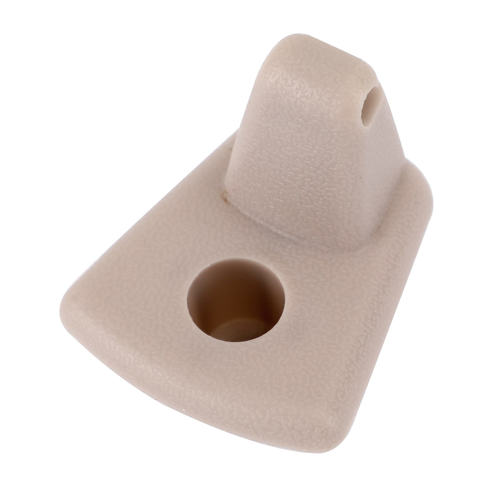 Interior Sun Visor Hook Clip Snap For Audi A3 A4 A5 Q5 A7 B6 B7 B8 S4 S5 TT 2PC - View #5