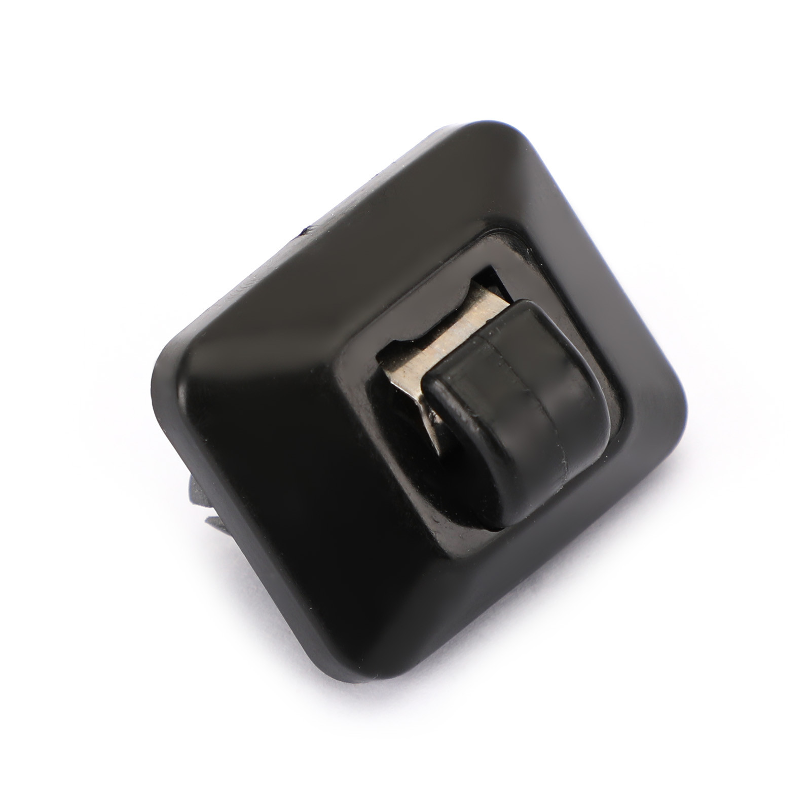 Sun Visor Hook Clip Bracket Replacement For Audi A3 A4L A5 Q3, Grey 8E0857562A Generic