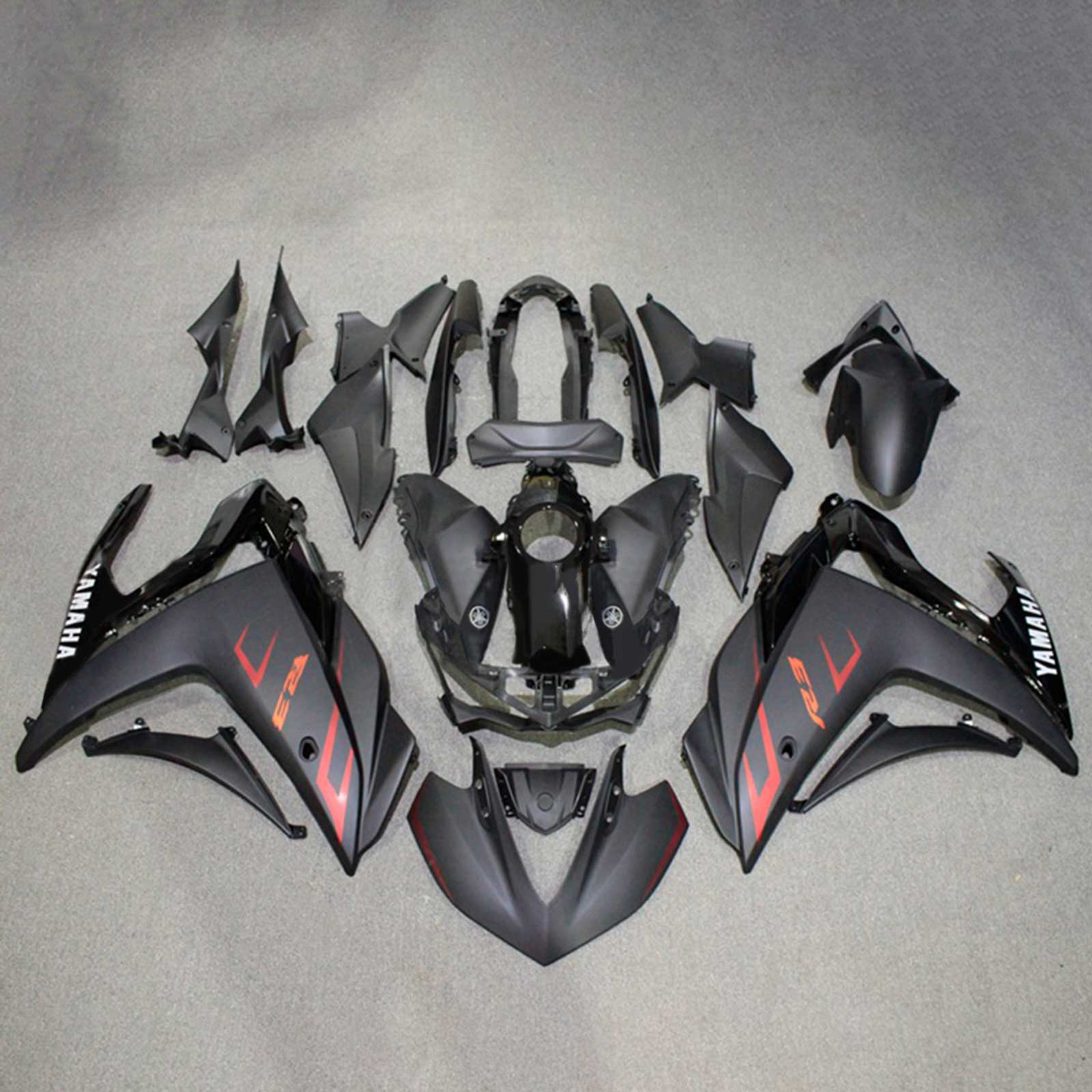 Fairing Bodywork fit For 20142018 Yamaha YZFR3 20152017 R25