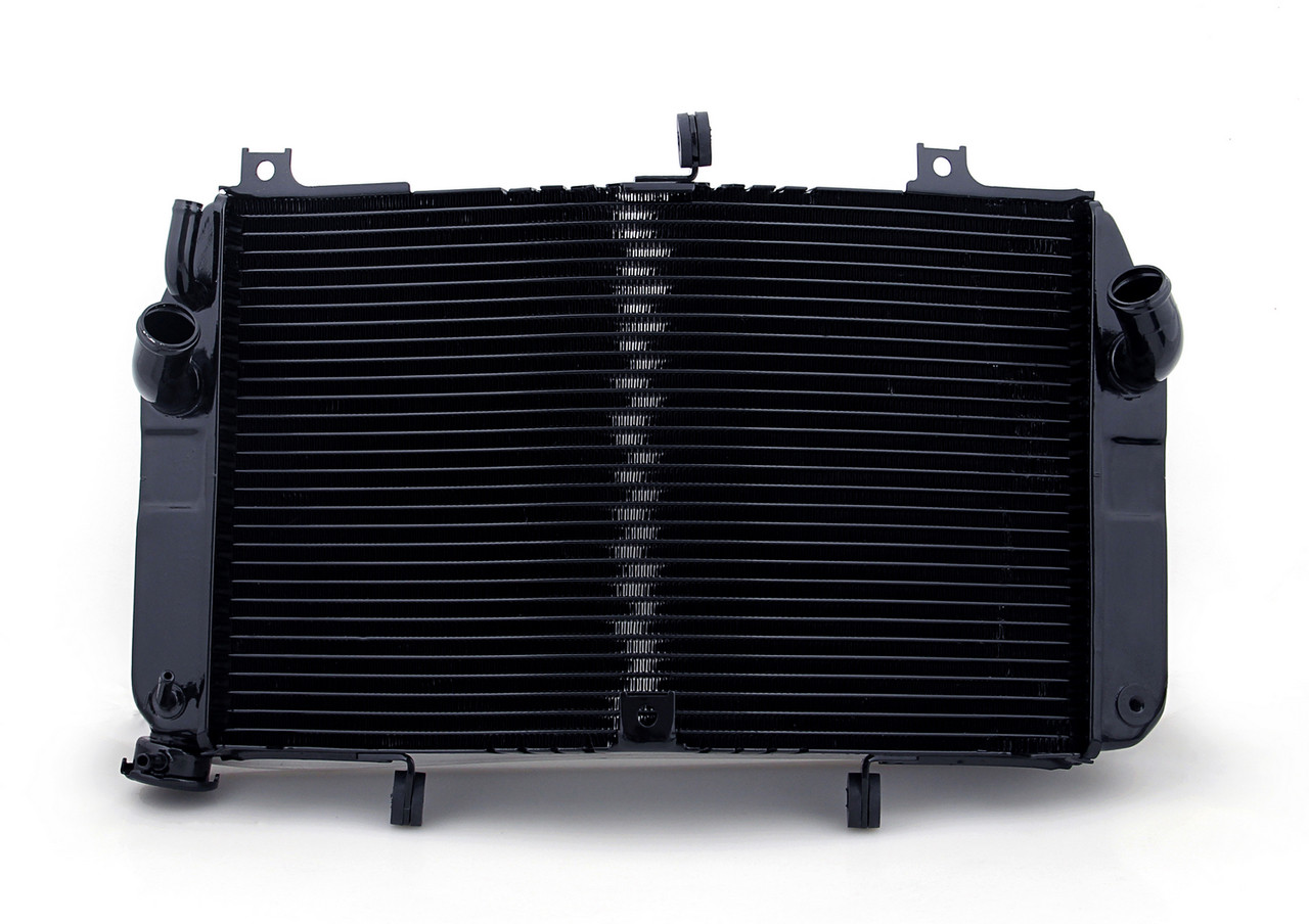 03 Gsx R1000 Radiator Radiator Suzuki GSXR 1000 (01-02), GSXR 750 (01-02), GSXR 600 (01-03 ...