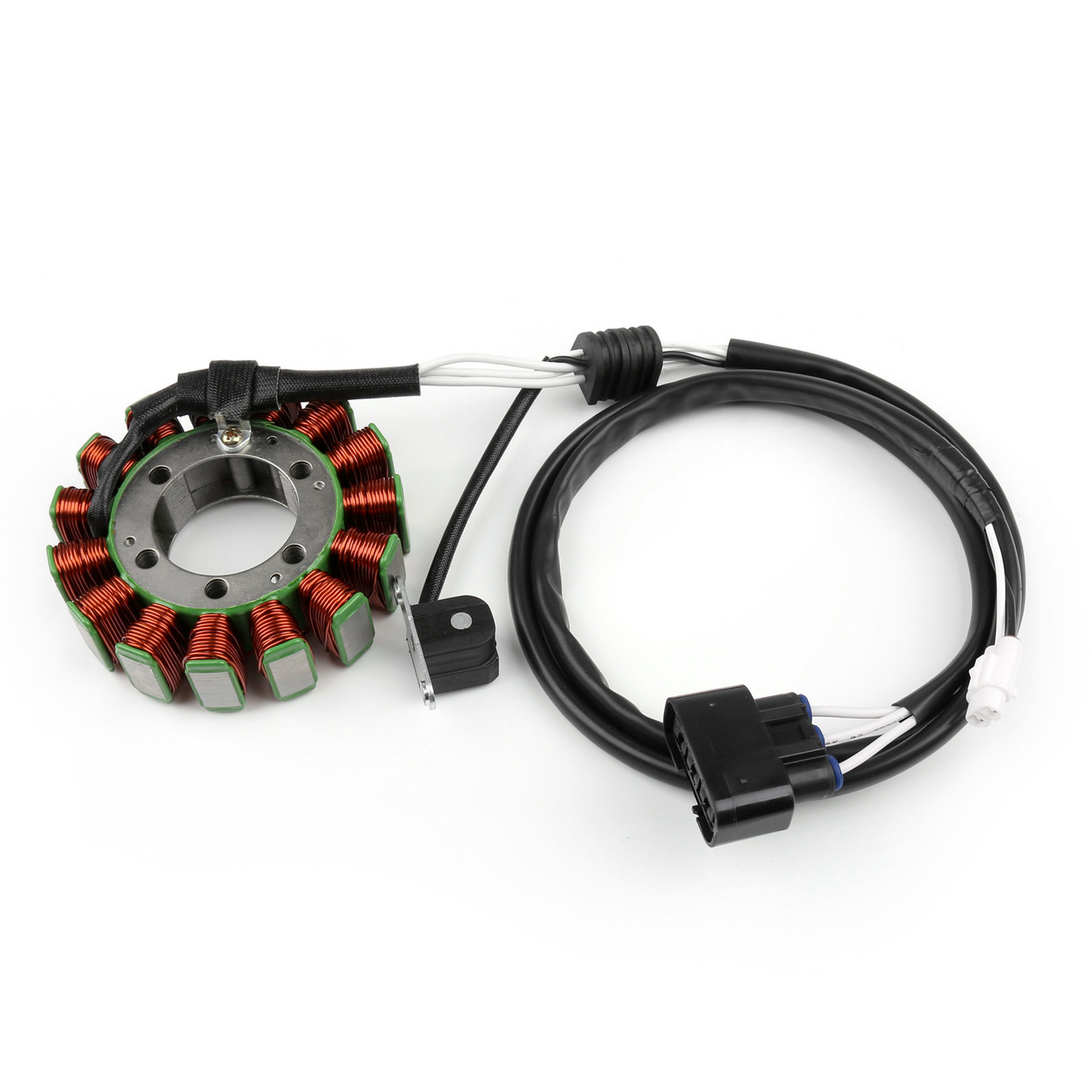 Bobine De Stator Générateur Pour Yamaha Grizzly 700 & 550 (2007-2014) - Pièce 28P-81410-01