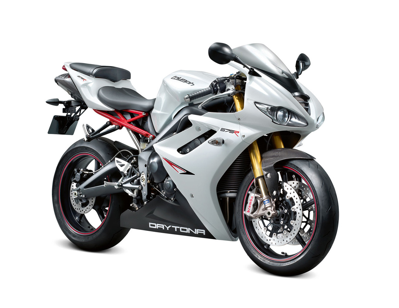 daytona 675 track fairings