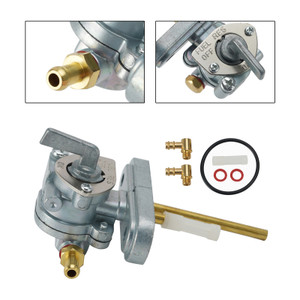 Petcock Fuel Gas Tap Valve fit for Yamaha XS500 XS650 SR500 XS1100 447-24500-01