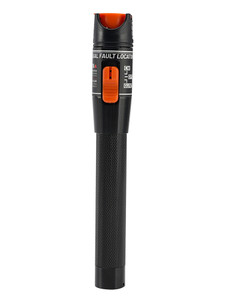 10MW Visual Fault Locator Fiber Optic Tester VFL Fiber Optic Cable Tester + FC