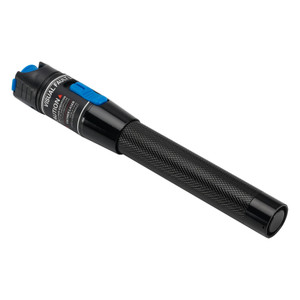 5MW Visual Fault Locator Fiber Optic Tester VFL Fiber Optic Cable Tester + FC