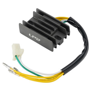 5 Wires Voltage Rectifier For Honda XLR250R Baja 1988 1990-1992 1994