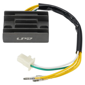 5 Wires Voltage Rectifier For Honda XLR250R Baja 1988 1990-1992 1994