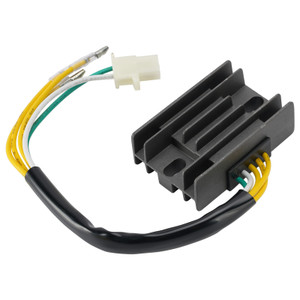 5 Wires Voltage Rectifier For Honda XLR250R Baja 1988 1990-1992 1994