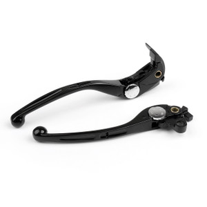 OEM Style Brake Clutch Levers Set Honda CB1000RR 2004-2007 Black