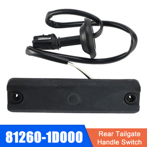 Rear Tailgate Handle Switch for Carens Rondo 07-12 Ceed 08-12 81260-1D000