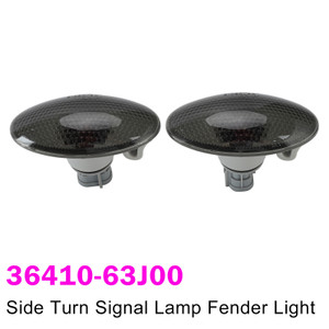 Side Turn Signal Lamp Fender Light for Suzuki Swift Grand Vitara 36410-63J00